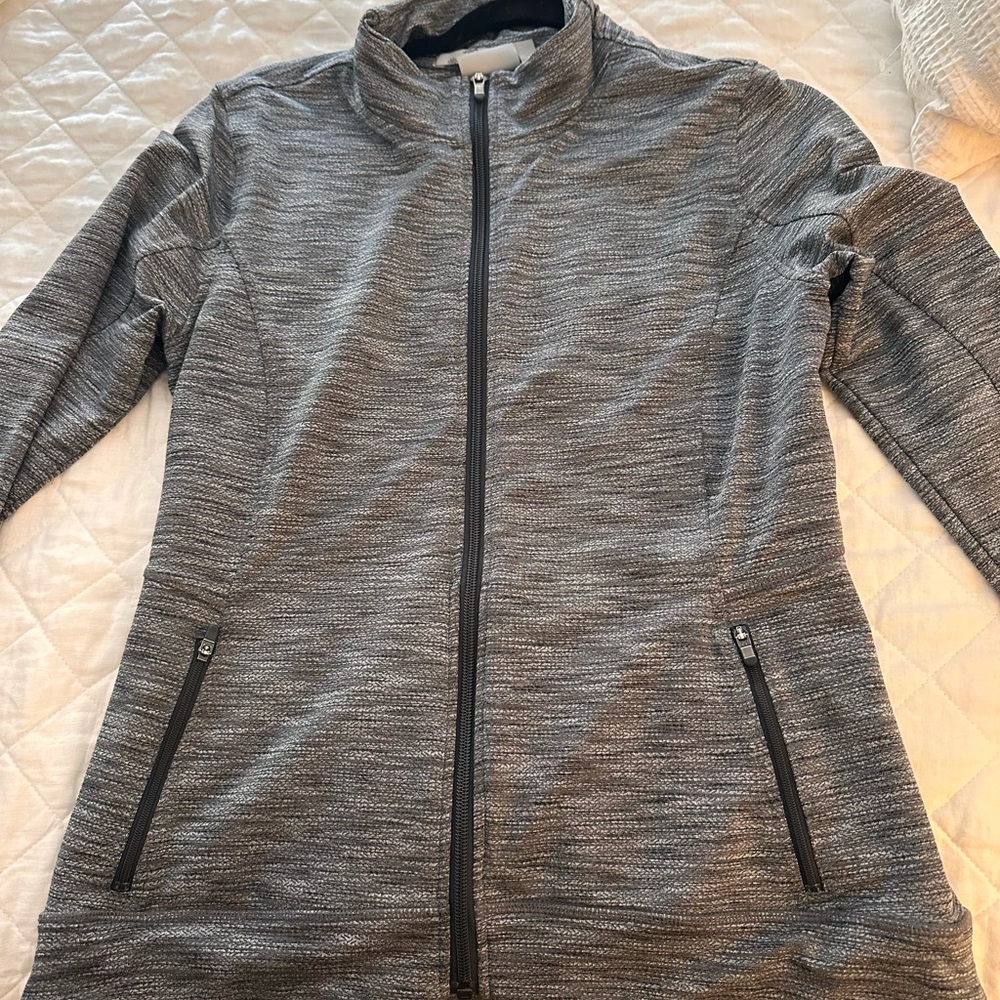 Gray Women's Jacket